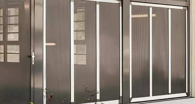 Metal Mesh Door Installation Services in Concord, CA