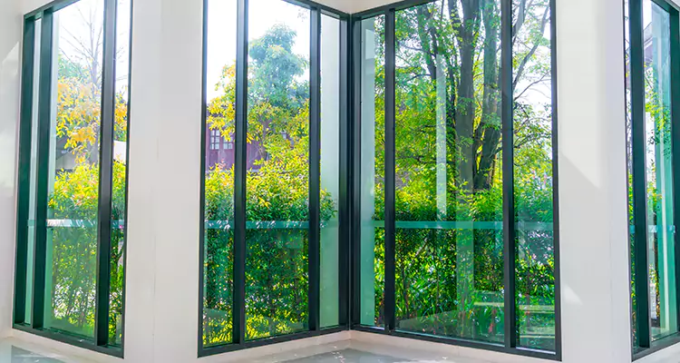 Folding Glass Balcony Door Repair in Concord, CA