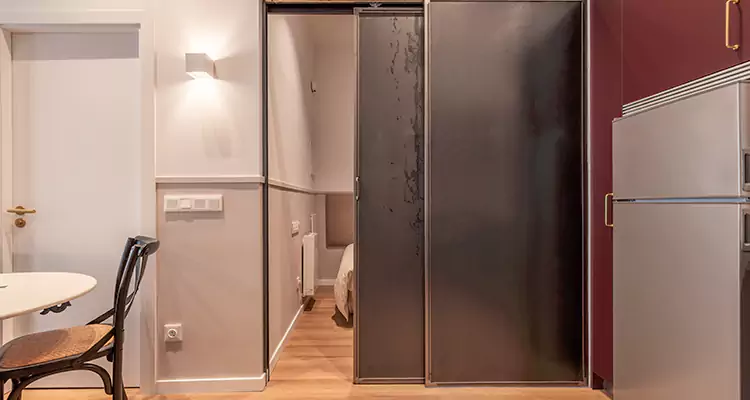 Adjust Pella Sliding Doors Not Moving in Concord, CA