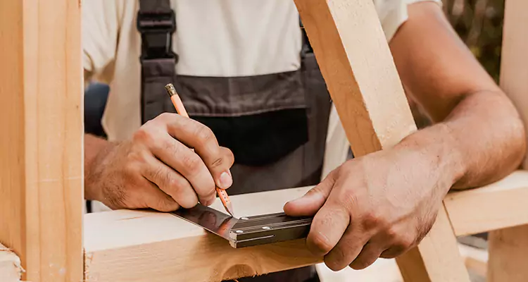 Wooden Door Frame Repairs in Concord, CA
