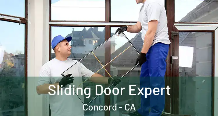  Sliding Door Expert Concord - CA