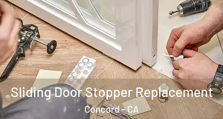  Sliding Door Stopper Replacement Concord - CA